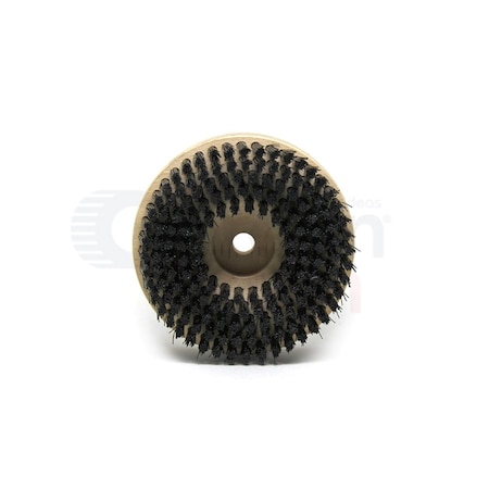 Gordon Brush 5 Diameter Nylon Rotary Scrub Brush, PK6 500R